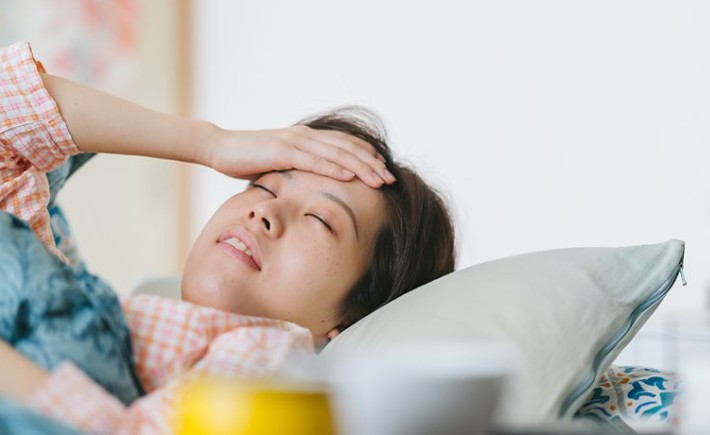 Sognare la febbre interna : 15 scenari e interpretazioni