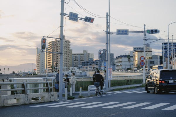 20. Significato simbolico del sognare di attraversare un passaggio pedonale