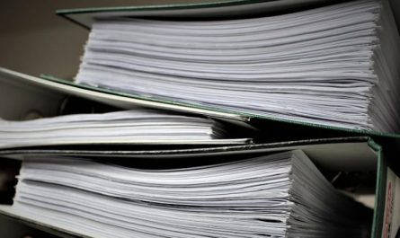 25 significati simbolici dei Sognare fascicoli