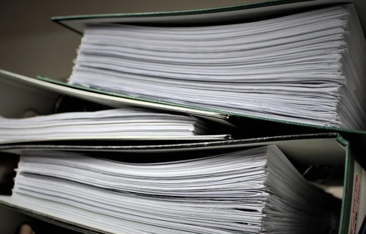 25 significati simbolici dei Sognare fascicoli