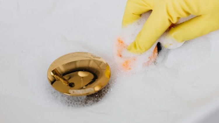 15 significati simbolici del sognare un lavandino