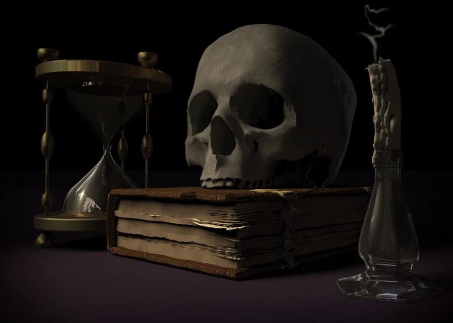 13. Simbolismo e significato del sognare teschi