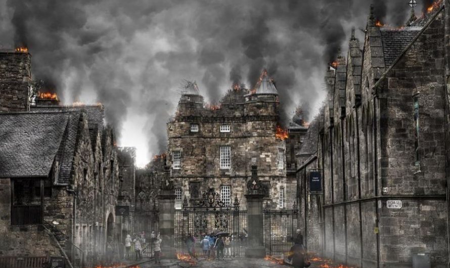 11 Simboli e Significati del Sognare la Distruzione della Terra