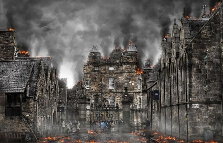 11 Simboli e Significati del Sognare la Distruzione della Terra