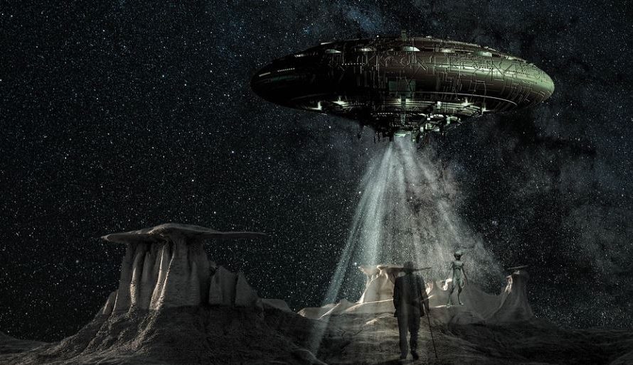 15 Simboli e Significati del Sognare Astronavi