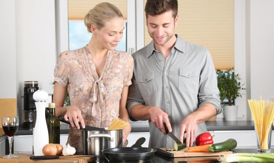 13 significati simbolici del sognare di cucinare