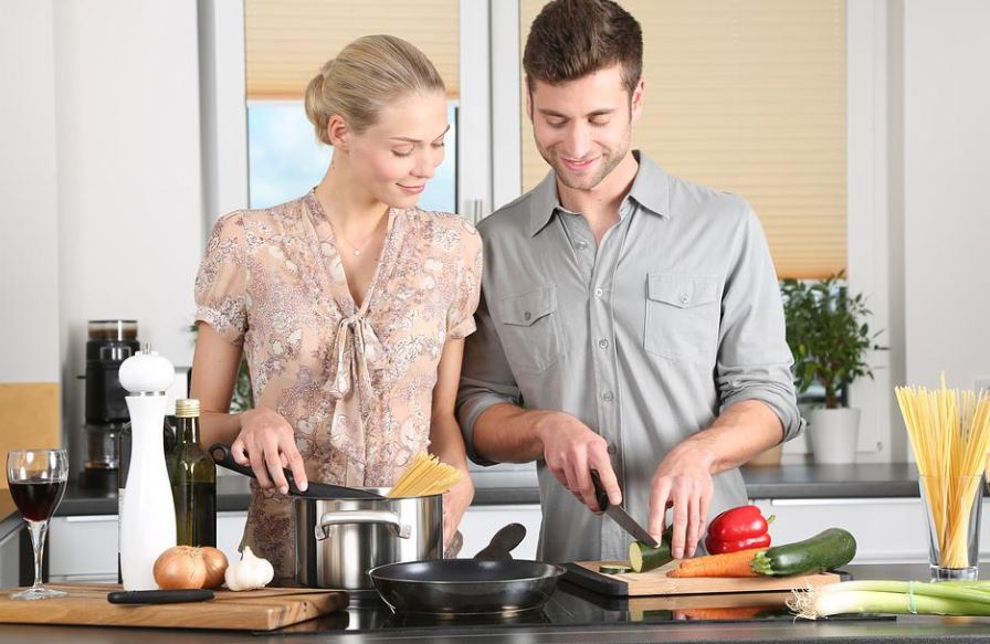 13 significati simbolici del sognare di cucinare