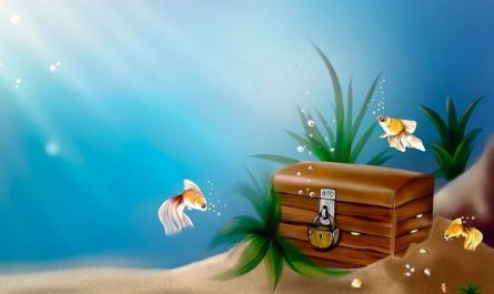7 significati simbolici del sognare piccoli pesci