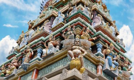 20 significati simbolici del sognare di andare in un tempio