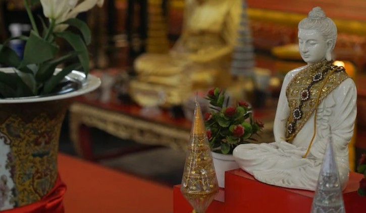 15 Significati Simbolici del Sognare di Inchinarsi al Buddha