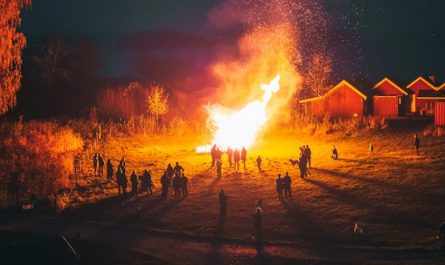 20 significati simbolici del sognare di celebrare una cerimonia sacrificale
