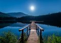 20 significati simbolici del sognare laghi