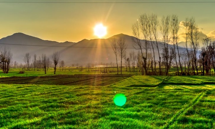 15 significati simbolici del sognare foto dell'alba