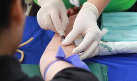20 significati simbolici del sognare di prelevare sangue