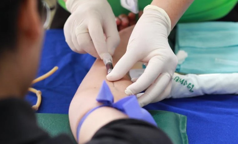 20 significati simbolici del sognare di prelevare sangue