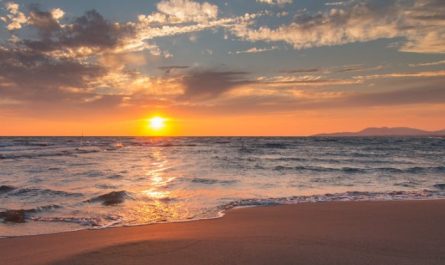 24 significati simbolici del sognare il tramonto