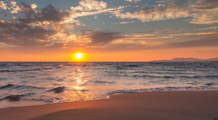 24 significati simbolici del sognare il tramonto