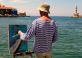 9 Significati Simbolici del Sognare un Pittore