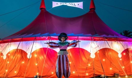 9 Significati Simbolici del Sognare un Circo
